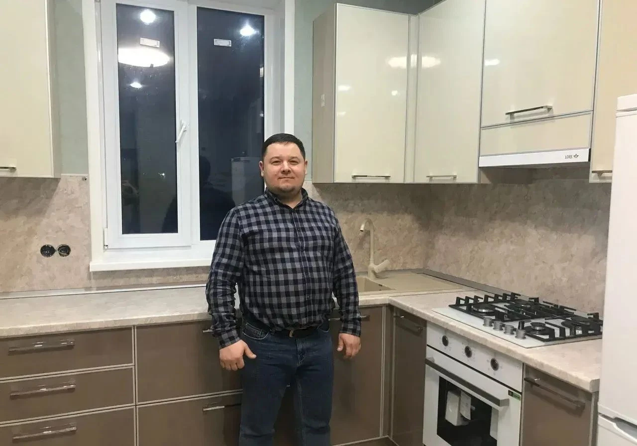 Кухни на заказ собственное производство