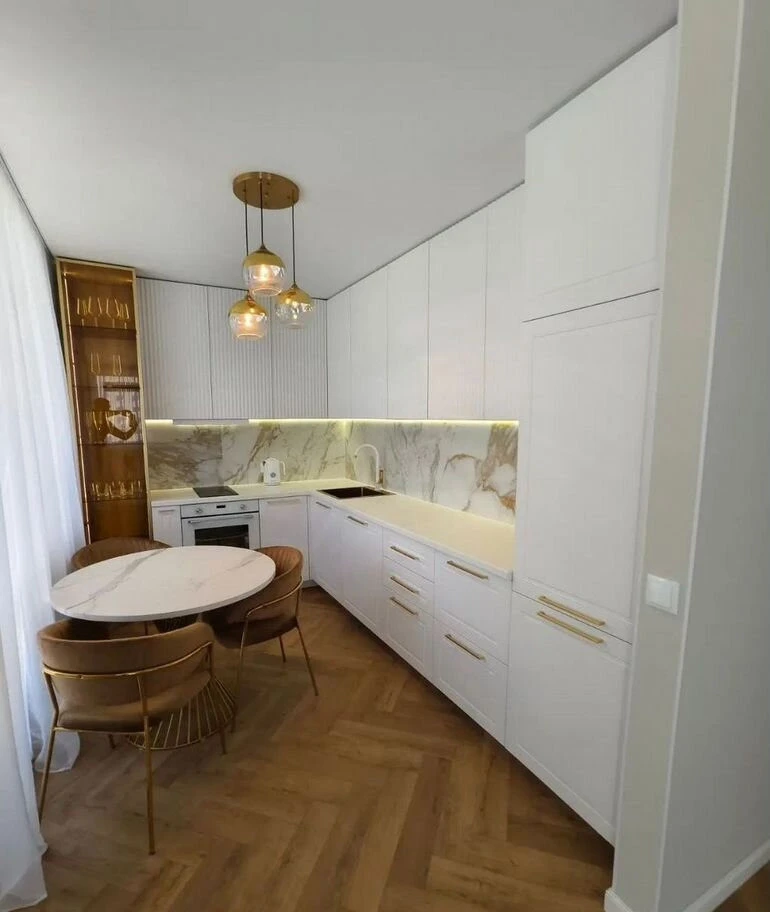 Современная кухня на заказ